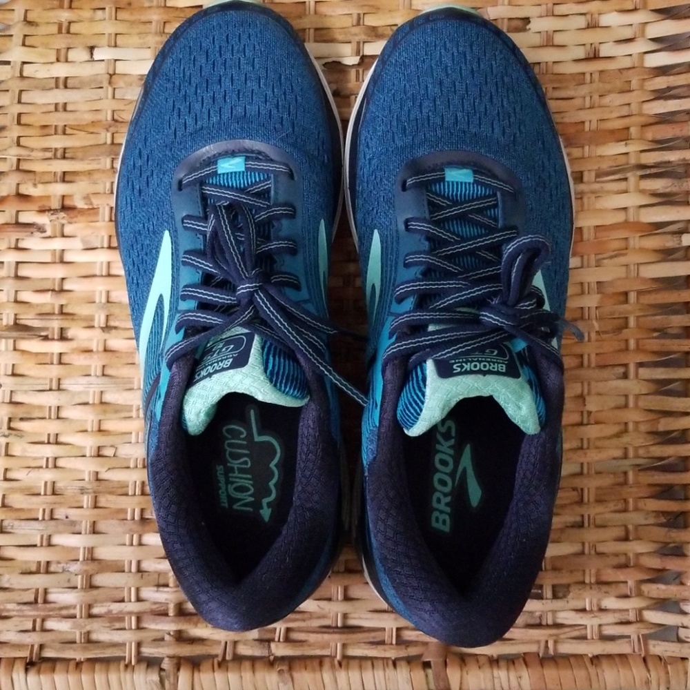 Brooks Adrenanaline GTS 18 (9.5 Wide)